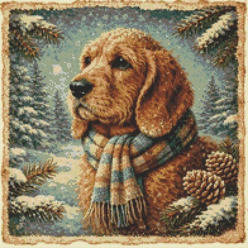 Basset fauve bretagne - fauve, de