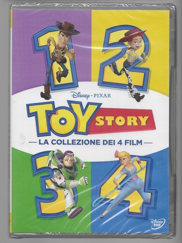 Disney pixar toy story - pixar,