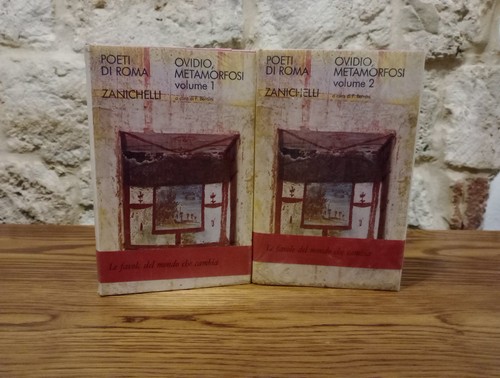 Ovidio metamorfosi cura - cura, di