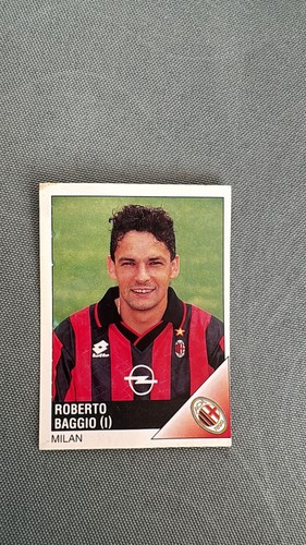 Figurina calciatori panini - figurina,