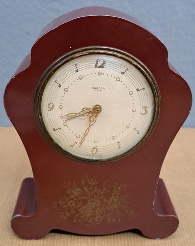 Orologio sveglia musicale