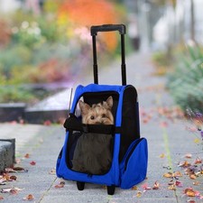 PawHut Trolley per Cani Borsa