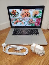 APPLE MacBook Pro 15" QUAD