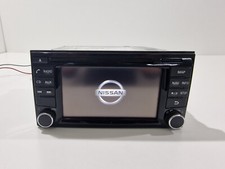 Navigatore Autoradio Stereo Originale Nissan Micra K13 Restyling 2014 2017