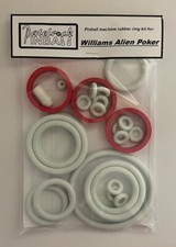 1980 Williams Alien Poker