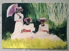 cartolina pubblicitaria The