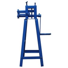 Pressatrice per bordi mordente