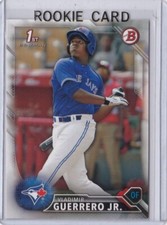 2016 Bowman Draft Picks