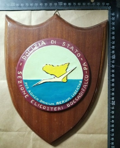 Crest polizia stato - polizia,