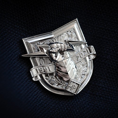 Bungie 30th anniversary - 30th, shield