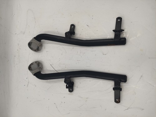 Coppia staffe bauletto - staffe,