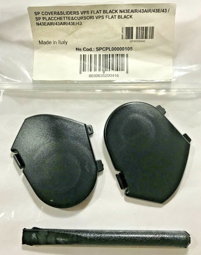 Placchette visiera vps per - placchette,