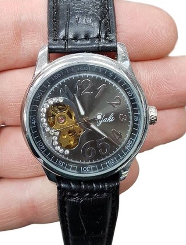 Orologio polso yaki donna - orologio,