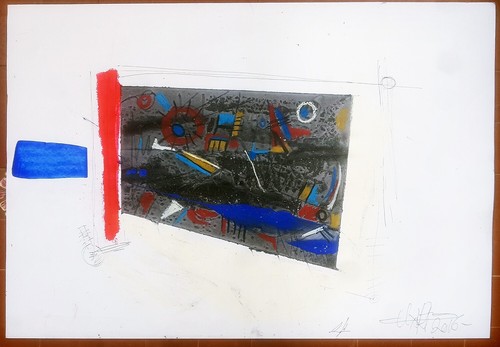 Ugo art enrico - rossi, 2016