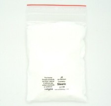 Acido Stearico - Emulsionante Vegetale 100% Naturale - Creme, Lozioni e Cosmetici