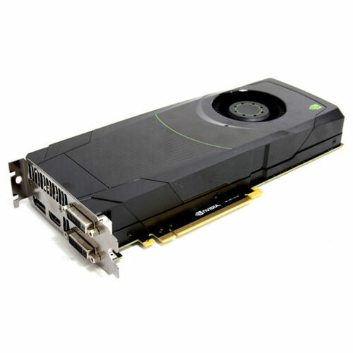 Nvidia geforce gtx 680 - gtx,