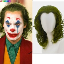 Costume corto verde Joker film