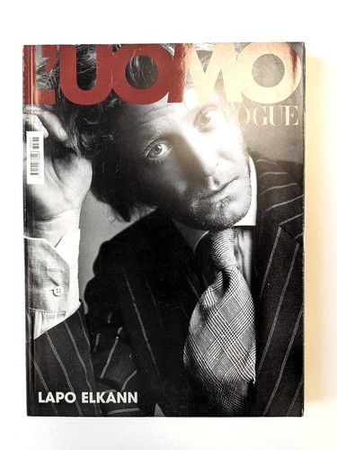 Uomo vogue italia magazine - italia,