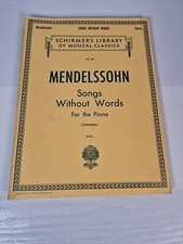 Schirmer's Library of Musicals