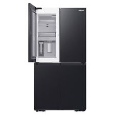 FRIGORIFERO SAMSUNG RF65DG960EB1 RF65DG960ESREF 4 PORTE 90CM 646L DISPENSER NERO