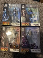 action figure KISS bst axn con