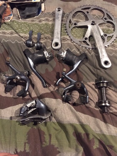 Suntour gpx component gruppo - suntour,