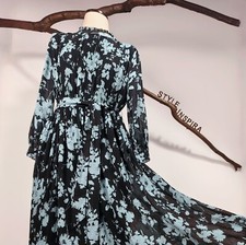 ZARA 🖤 ABITO VESTITO MIDI