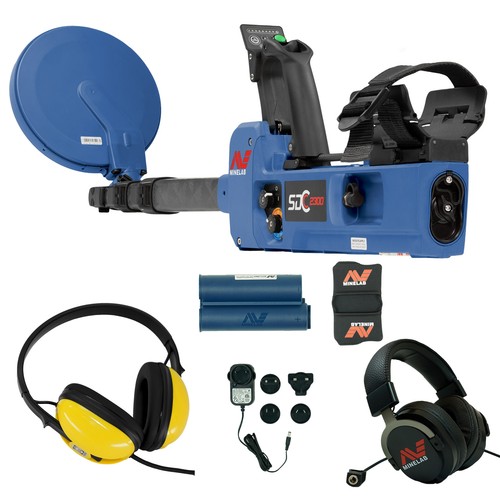Minelab sdc 2300 - sdc,