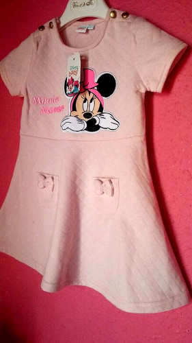 Abito ragazza rosa - abito, design