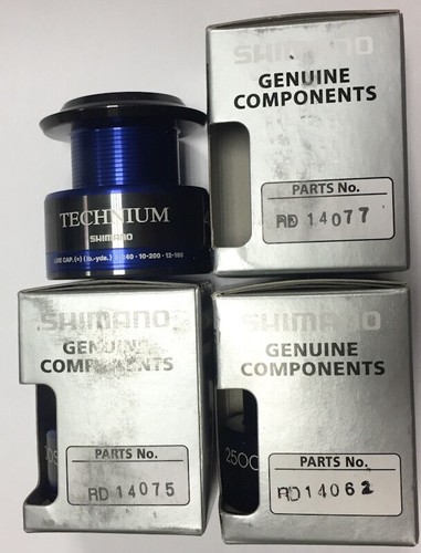 Shimano bobina ricambio - shimano,