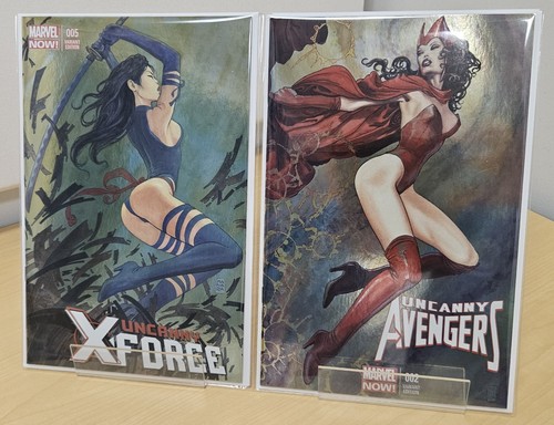 Uncanny force 5 2013 - #5,