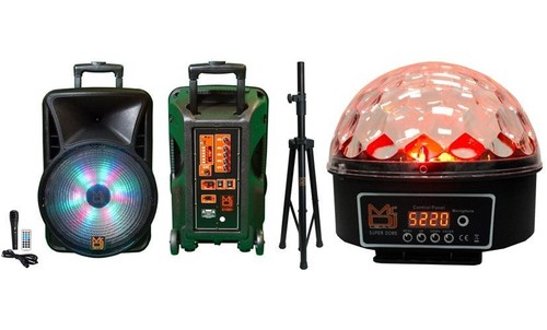 Dj15bat altoparlante - dj, dj15bat+