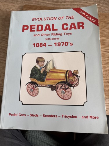 Evoluzione dell auto pedali - evoluzione,