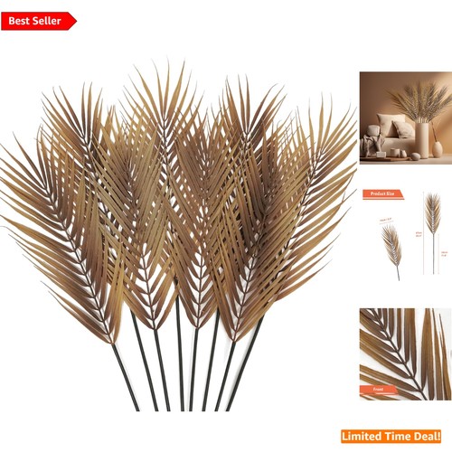 Foglie palma finte in - foglie,