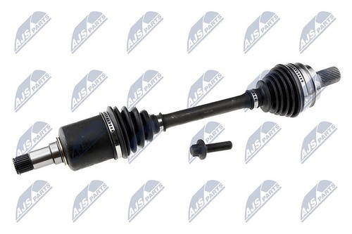Albero motore nty destro asse - nty, destro,