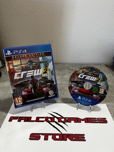 The crew deluxe edition - crew,