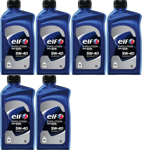 Olio motore elf evolution - motore,