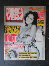 CRONACA VERA 1032 1992 Rivista