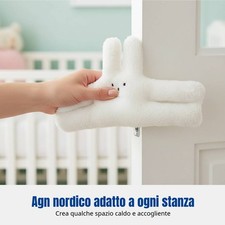 Fermaporta peluche