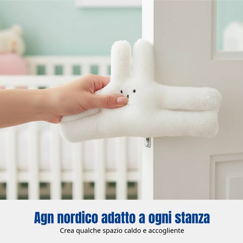 Fermaporta peluche