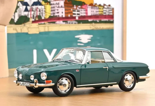 Karmann ghia 1500 1963 - karmann,