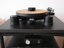 Unità giradischi AVID Diva II