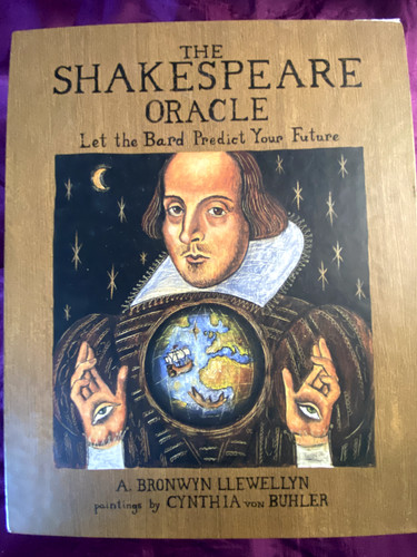 Oracolo shakespeare lascia - di,