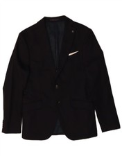 Giacca blazer uomo 2 bottoni