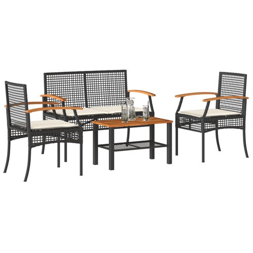 Vidaxl set divani giardino - vidaxl,