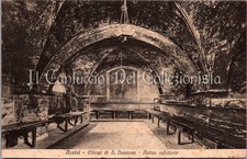 ASSISI Chiesa di San Damiano