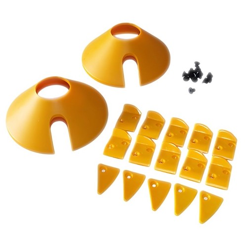 Kit protezione plastica per