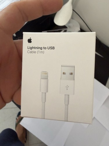 Cavo lightning apple originale - cavo,