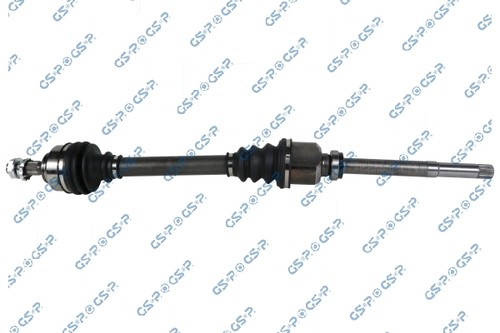 Gsp 210249 albero motore - albero, asse
