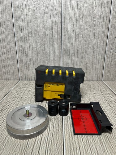 Stabila leveling self - self,